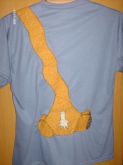 Camiseta Girafa costa